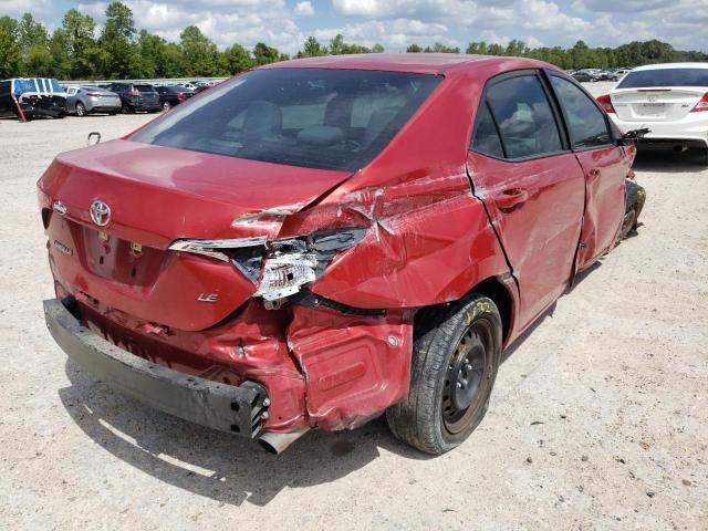 Photo 4 from auction – 2018 TOYOTA COROLLA L with VIN 5YFBURHE4JP854255