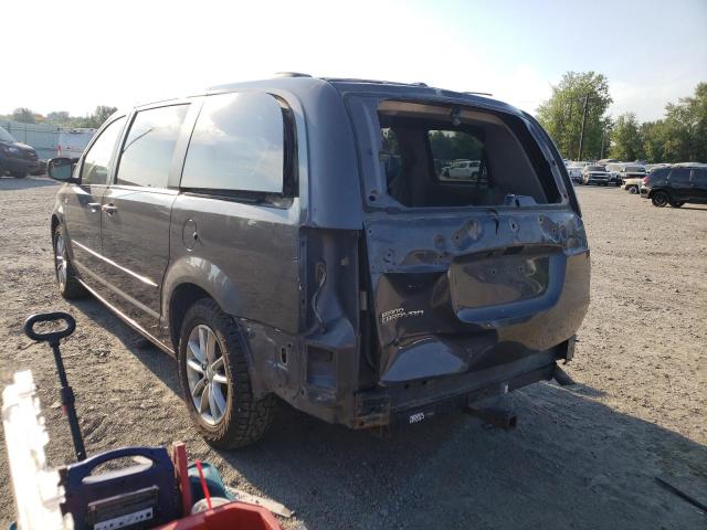 Photo 3 from auction – 2014 DODGE GRAND CARA with VIN 2C4RDGBG8ER196748