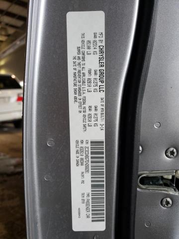 Photo 10 from auction – 2014 DODGE CHARGER SE with VIN 2C3CDXBG7EH268281