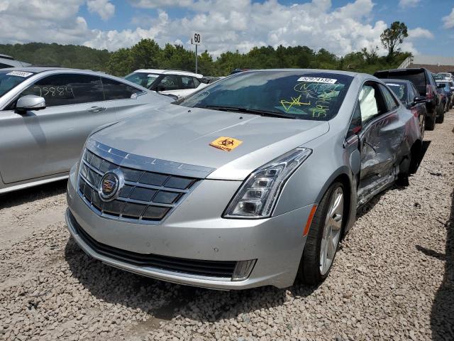 Photo 2 from auction – 2014 CADILLAC ELR with VIN 1G6RL1E43EU601941