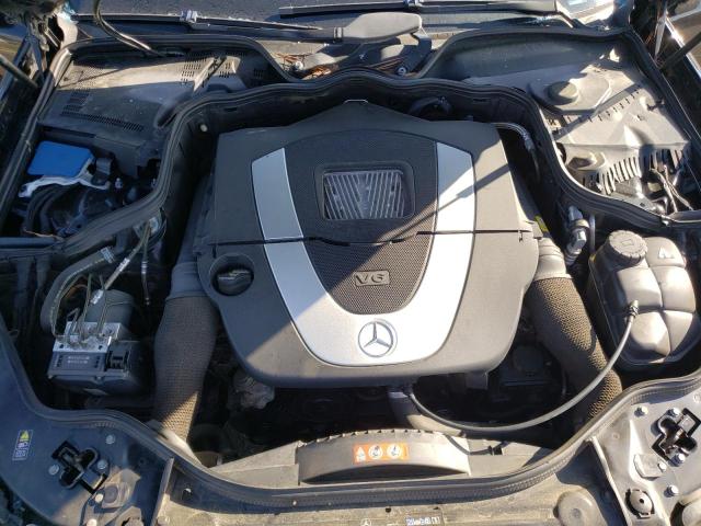 Photo 7 from auction – 2007 MERCEDES-BENZ E 350 with VIN WDBUF56X97B031763