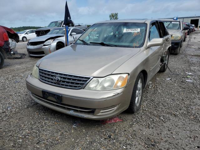 Photo 2 from auction – 2003 TOYOTA AVALON XL with VIN 4T1BF28B03U312997