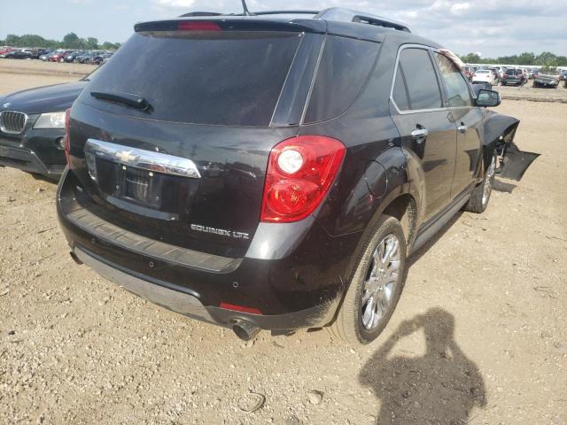 Photo 4 from auction – 2012 CHEVROLET EQUINOX LT with VIN 2GNFLGE58C6379024