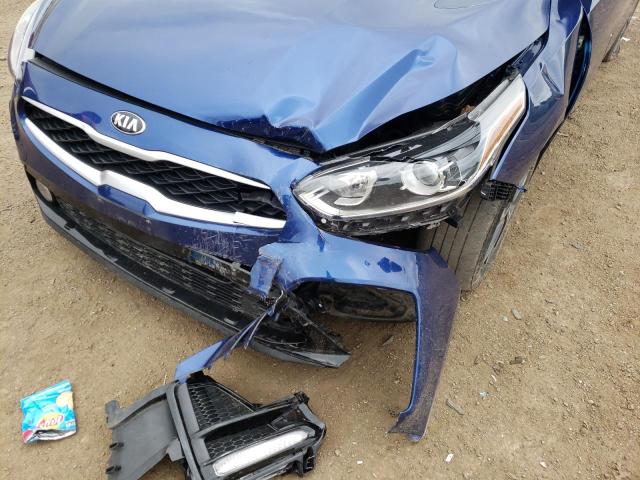 Photo 9 from auction – 2020 KIA FORTE FE with VIN 3KPF24AD8LE228580