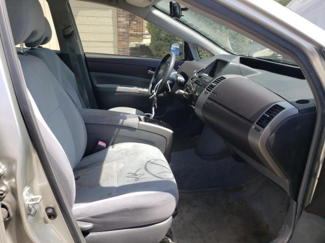 Photo 5 from auction – 2005 TOYOTA PRIUS with VIN JTDKB22U557011217