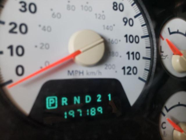 Photo 8 from auction – 2008 DODGE RAM 1500 S with VIN 1D7HU18208S584330