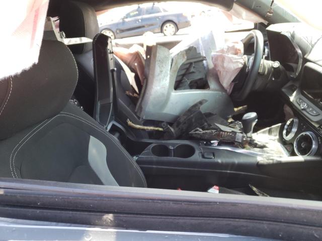 Photo 5 from auction – 2016 CHEVROLET CAMARO SS with VIN 1G1FF1R74G0138657