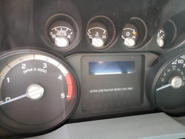 Photo 8 from auction – 2012 FORD F250 SUPER with VIN 1FT7W2AT0CEA68713