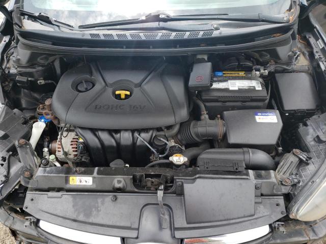 Photo 7 from auction – 2012 HYUNDAI ELANTRA GL with VIN KMHDH4AEXCU263231