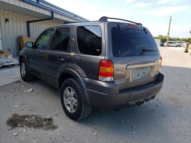 Photo 3 from auction – 2005 FORD ESCAPE LIM with VIN 1FMYU94155KA79154