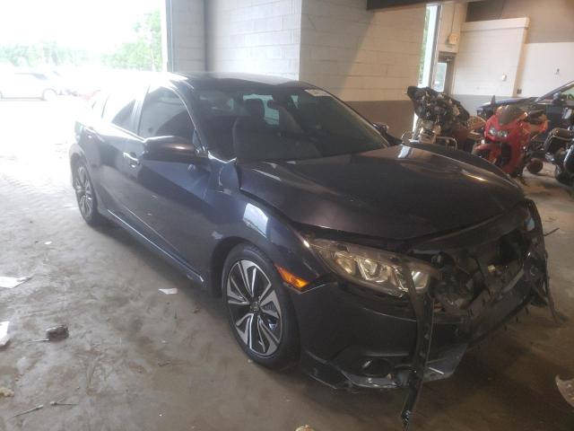 Photo 1 from auction – 2016 HONDA CIVIC EX with VIN 19XFC1F39GE217718