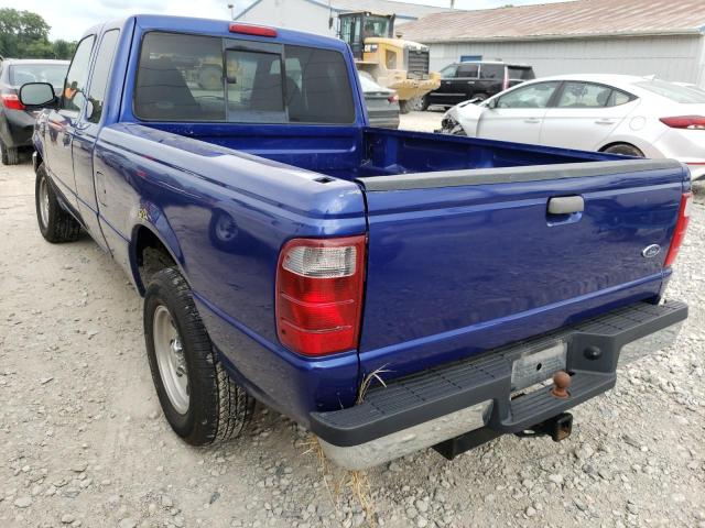 Photo 3 from auction – 2003 FORD RANGER SUP with VIN 1FTYR44E73PB65139