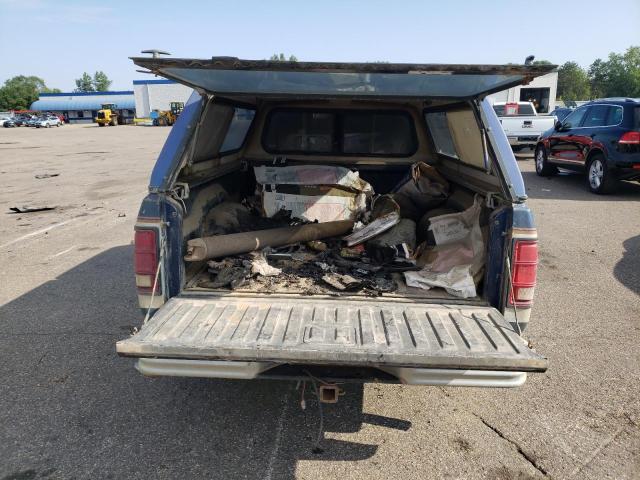 Photo 6 from auction – 1992 DODGE DAKOTA with VIN 1B7GG23Y1NS658865