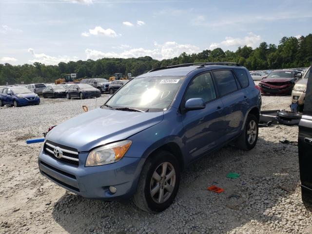 Photo 2 from auction – 2006 TOYOTA RAV4 LIMIT with VIN JTMBD31V466017902