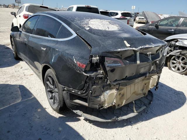 Photo 3 from auction – 2018 TESLA MODEL 3 with VIN 5YJ3E1EA7JF033716