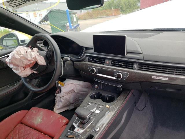 Photo 9 from auction – 2019 AUDI S5 PRESTIG with VIN WAUR4AF58KA022651