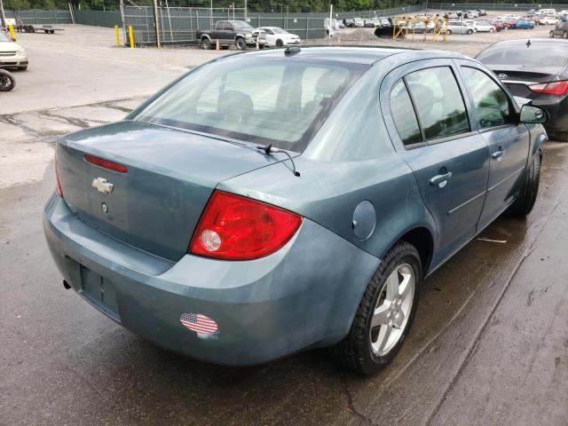 Photo 4 from auction – 2010 CHEVROLET COBALT 2LT with VIN 1G1AF5F5XA7114169