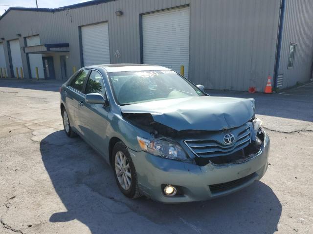 TOYOTA CAMRY BASE 2010 with VIN 4T4BF3EK9AR070756 - Photo from auction