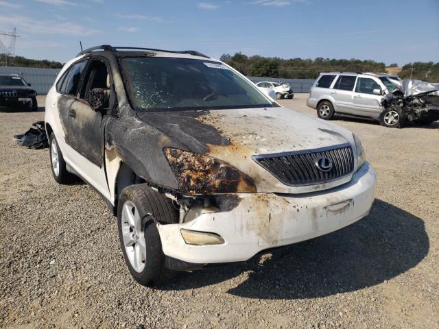 LEXUS RX 350 2007 con VIN 2T2GK31U87C020908 - Foto de la subasta
