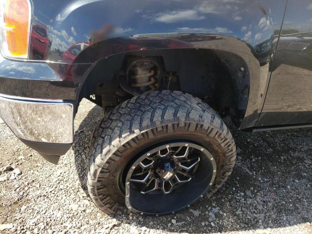 Photo 9 from auction – 2010 GMC SIERRA K15 with VIN 3GTRKVE37AG185307