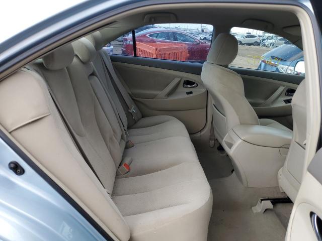 Photo 6 from auction – 2009 TOYOTA CAMRY BASE with VIN 4T1BE46KX9U819920