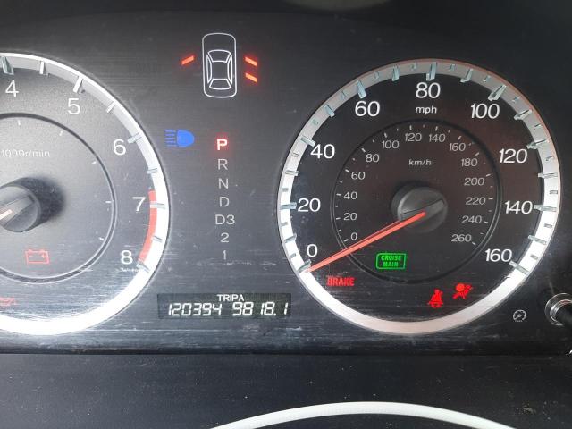 Photo 8 from auction – 2011 HONDA ACCORD LX with VIN 1HGCP2F31BA096838