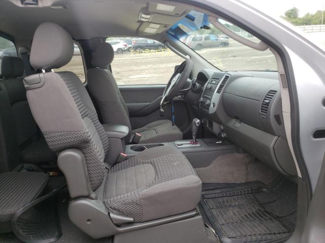 Photo 5 from auction – 2009 NISSAN FRONTIER K with VIN 1N6AD06W09C415865