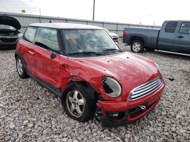 Photo 9 from auction – 2008 MINI COOPER with VIN WMWMF33588TT66482