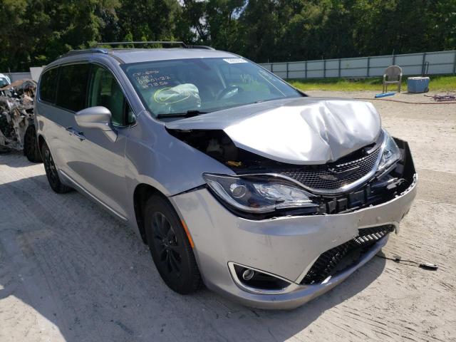 CHRYSLER PACIFICA T 2019 with VIN 2C4RC1BG8KR597356 - Photo from auction