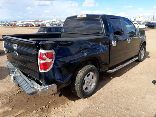 Photo 9 from auction – 2009 FORD F150 SUPER with VIN 1FTRW12829FB18933