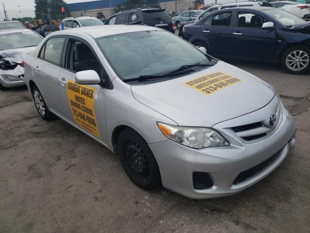 TOYOTA COROLLA 2012 with VIN 2T1BU4EE9CC846064 - Photo from auction