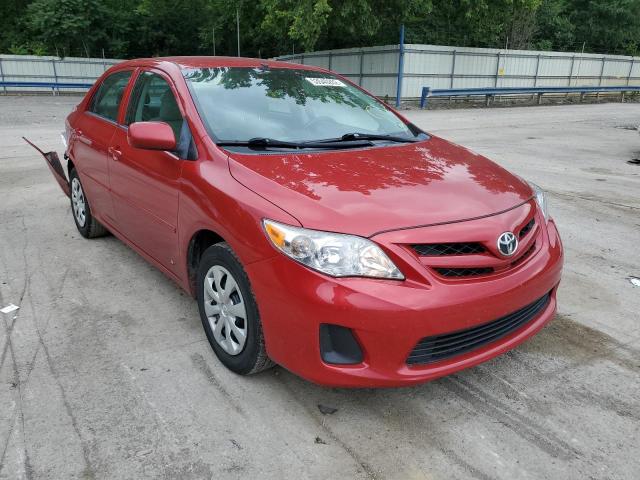 TOYOTA CARROLLA 2013 with VIN 2T1BU4EEXDC108288 - Photo from auction
