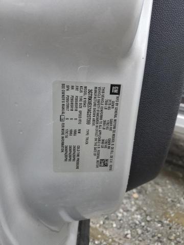 Photo 10 from auction – 2010 GMC SIERRA K15 with VIN 3GTRKVE37AG207399