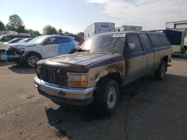 Photo 2 from auction – 1992 DODGE DAKOTA with VIN 1B7GG23Y1NS658865