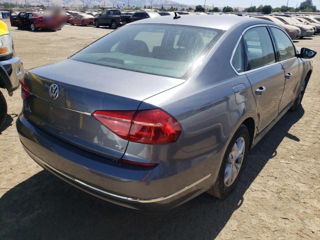 Photo 4 from auction – 2016 VOLKSWAGEN PASSAT S with VIN 1VWAT7A37GC061929
