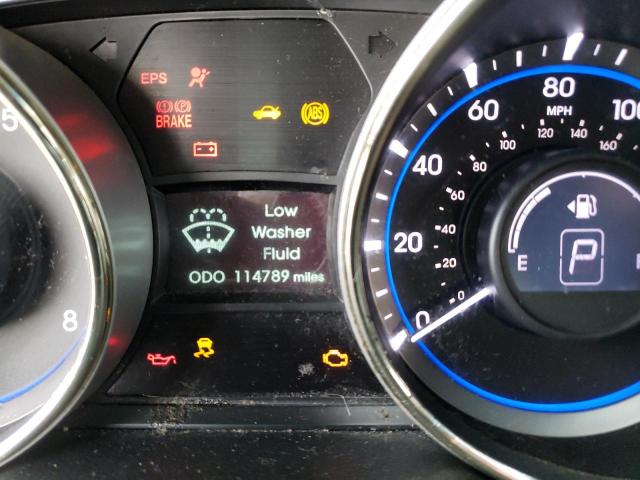 Photo 8 from auction – 2013 HYUNDAI SONATA SE with VIN 5NPEC4AC8DH535471
