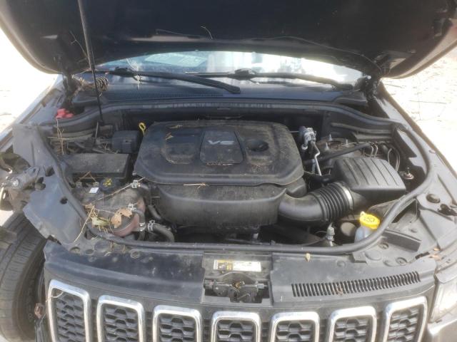 Photo 7 from auction – 2018 JEEP GRAND CHER with VIN 1C4RJFBG1JC313379