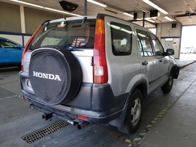 Photo 4 from auction – 2004 HONDA CR-V LX with VIN JHLRD77454C044080
