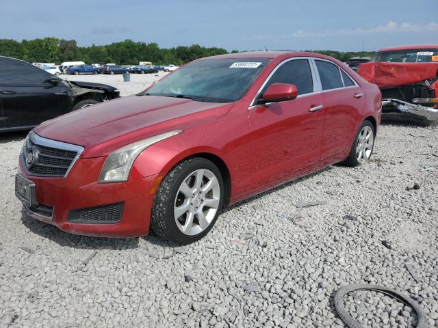 Photo 2 from auction – 2013 CADILLAC ATS with VIN 1G6AA5RXXD0133565
