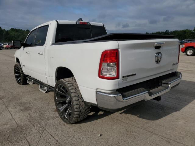 Photo 3 from auction – 2019 RAM 1500 BIG H with VIN 1C6RRFFG9KN737795