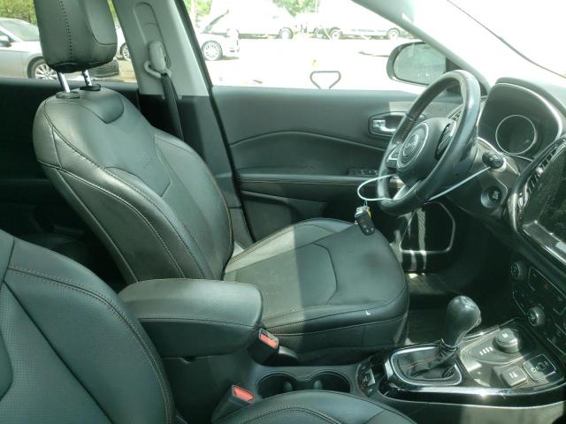 Photo 5 from auction – 2020 JEEP COMPASS LI with VIN 3C4NJDCB0LT254807