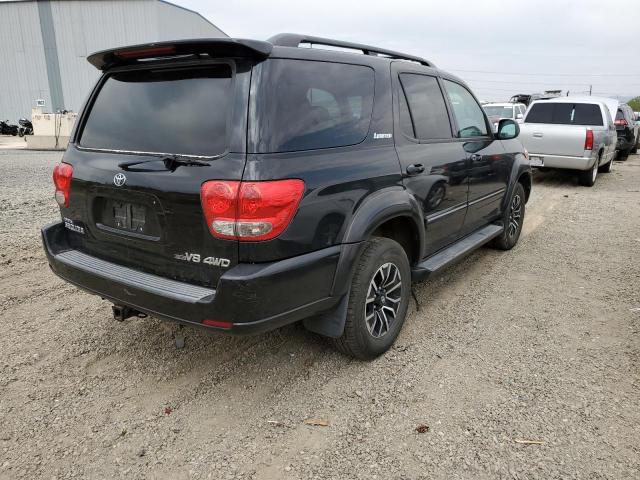 Photo 4 from auction – 2005 TOYOTA SEQUOIA LI with VIN 5TDBT48A55S240461