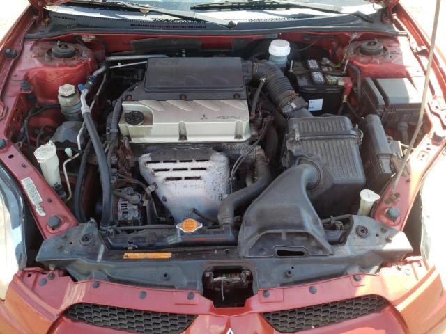 Photo 7 from auction – 2008 MITSUBISHI ECLIPSE GS with VIN 4A3AK24F18E002778