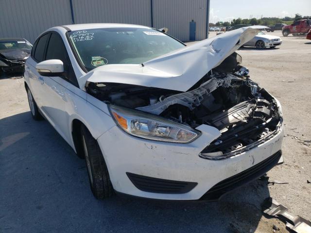 FORD FOCUS SE 2016 with VIN 1FADP3K26GL356609 - Photo from auction