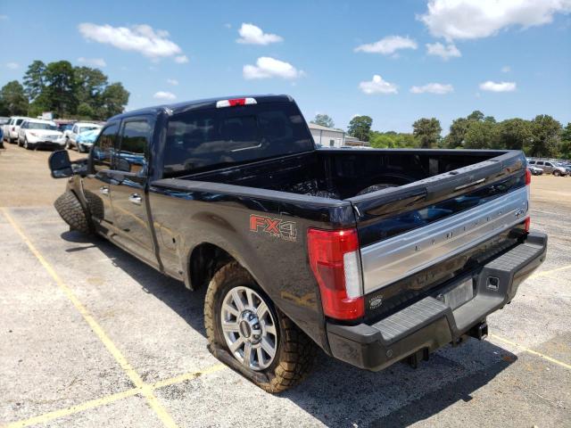 Photo 3 from auction – 2019 FORD F250 SUPER with VIN 1FT7W2BT3KEE40896