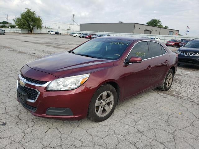 Photo 2 from auction – 2016 CHEVROLET MALIBU LIM with VIN 1G11C5SA3GF124505