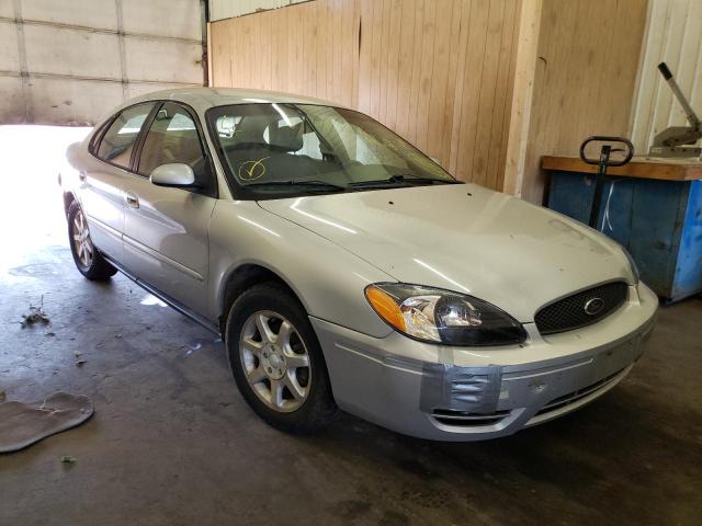 FORD TAURUS 2007 with VIN 1FAFP56U07A207771 - Photo from auction