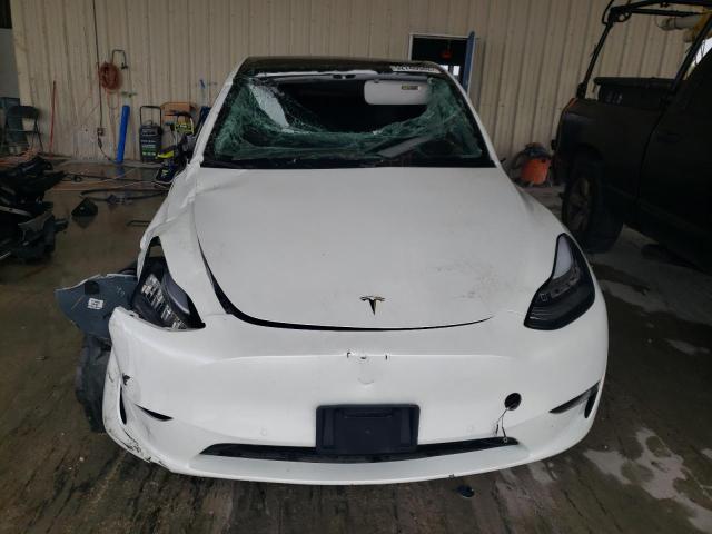 Photo 9 from auction – 2021 TESLA MODEL Y with VIN 5YJYGDEE3MF208276