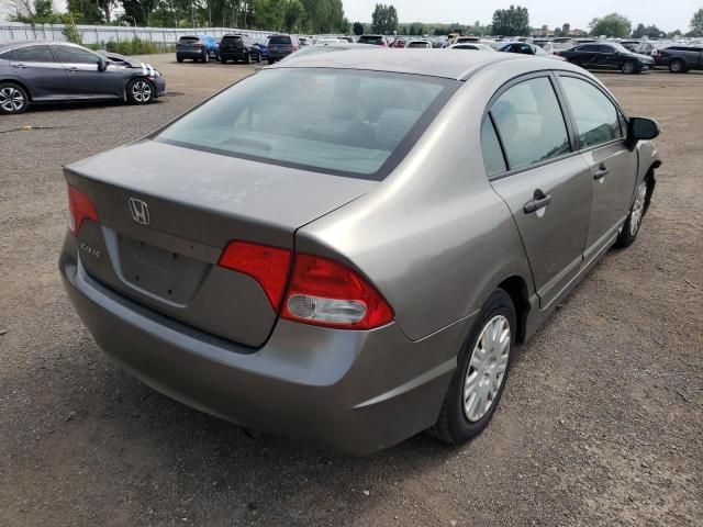 Photo 4 from auction – 2007 HONDA CIVIC DX with VIN 2HGFA16347H030771