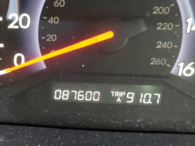 Photo 8 from auction – 2007 HONDA ODYSSEY EX with VIN 5FNRL38467B135678